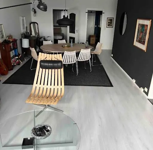 10th Floor Penthouse In The Heart Of Apartamento