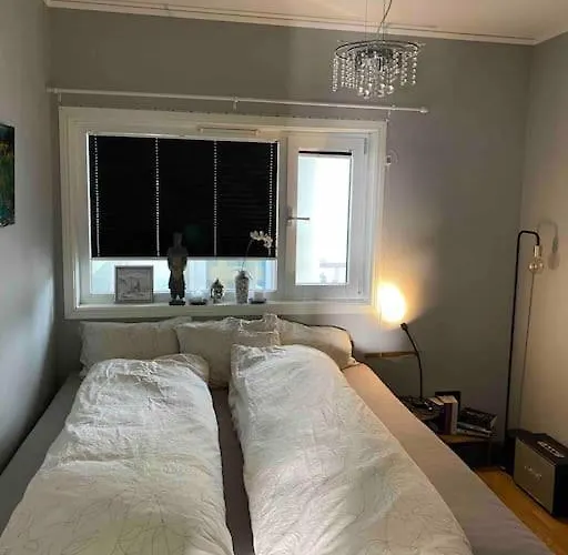 Apartamento 10th Floor Penthouse In The Heart Of