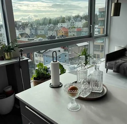 Apartamento 10th Floor Penthouse In The Heart Of *