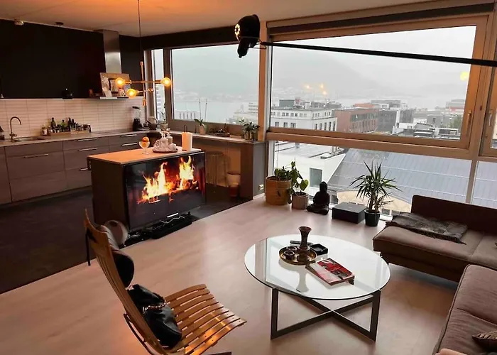 Apartamento 10th Floor Penthouse In The Heart Of *