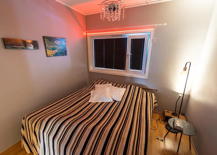 10th Floor Penthouse In The Heart Of * Tromsø