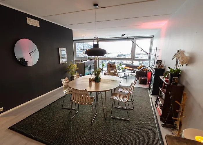 10th Floor Penthouse In The Heart Of Apartamento *