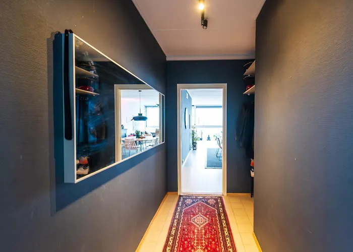 10th Floor Penthouse In The Heart Of Apartamento *